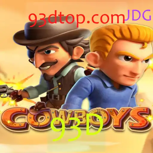 COWBOYS: A Emoção do Jogo de Faroeste com a Chave Misteriosa 93D