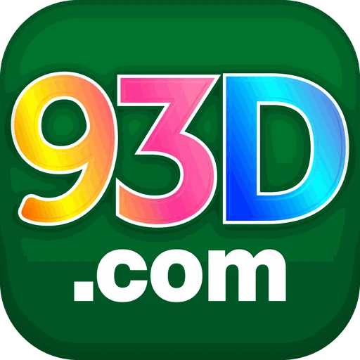 93D Logo