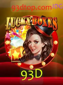 Descubra o Mundo de LuckyBoxes com a Inovadora Experiência 93D